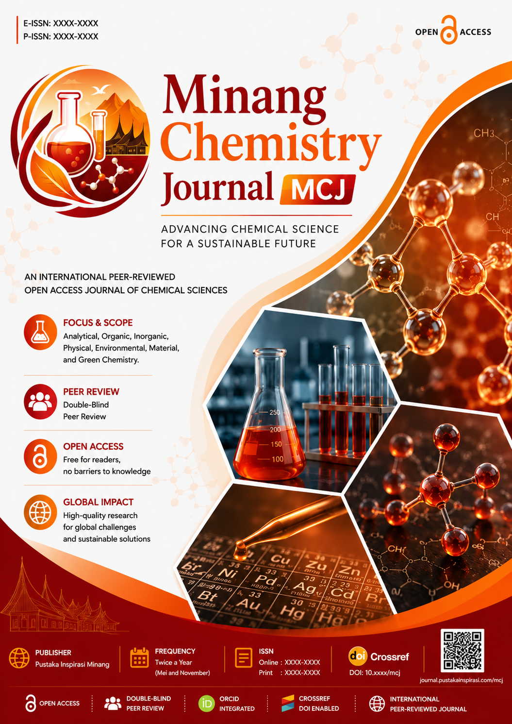 Cover for MCJ