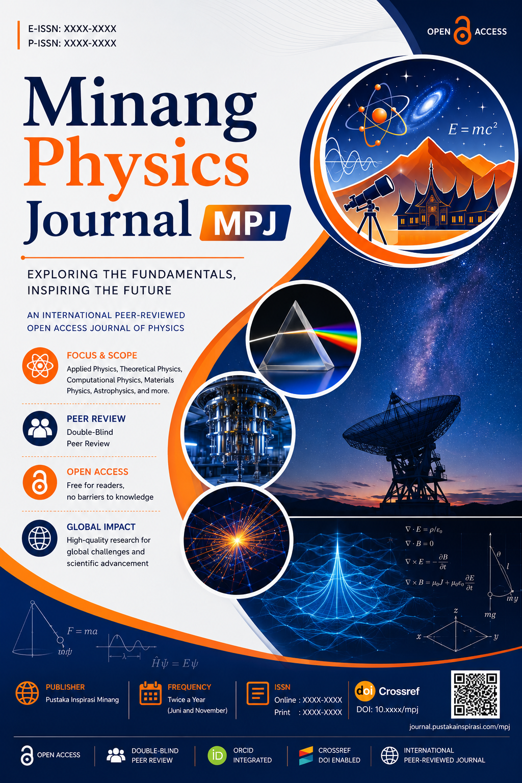 Cover for MPJ